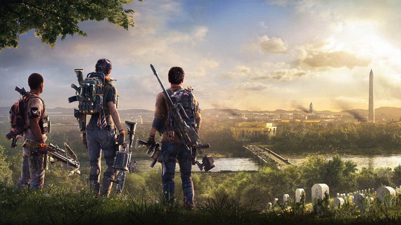Division Day - Future of Ubisoft's Series Revealed [UPDATE].