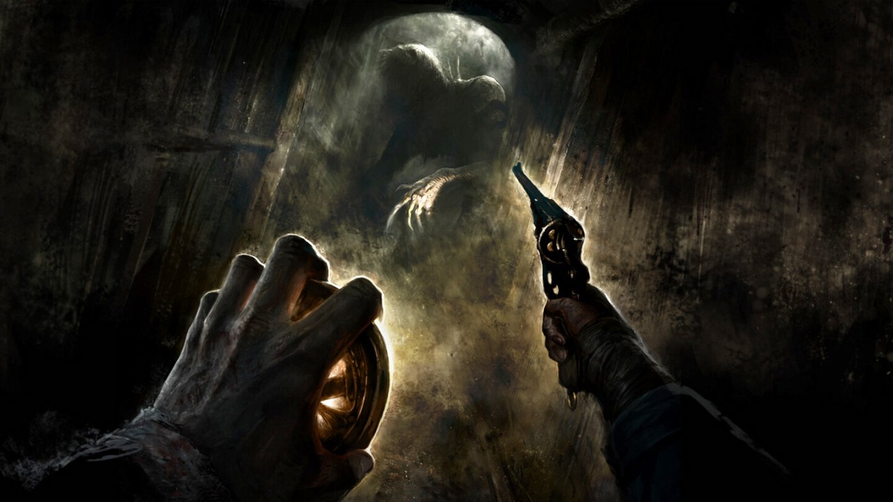 Amnesia: The Bunker Launches - A Terrifying Trench Horror.