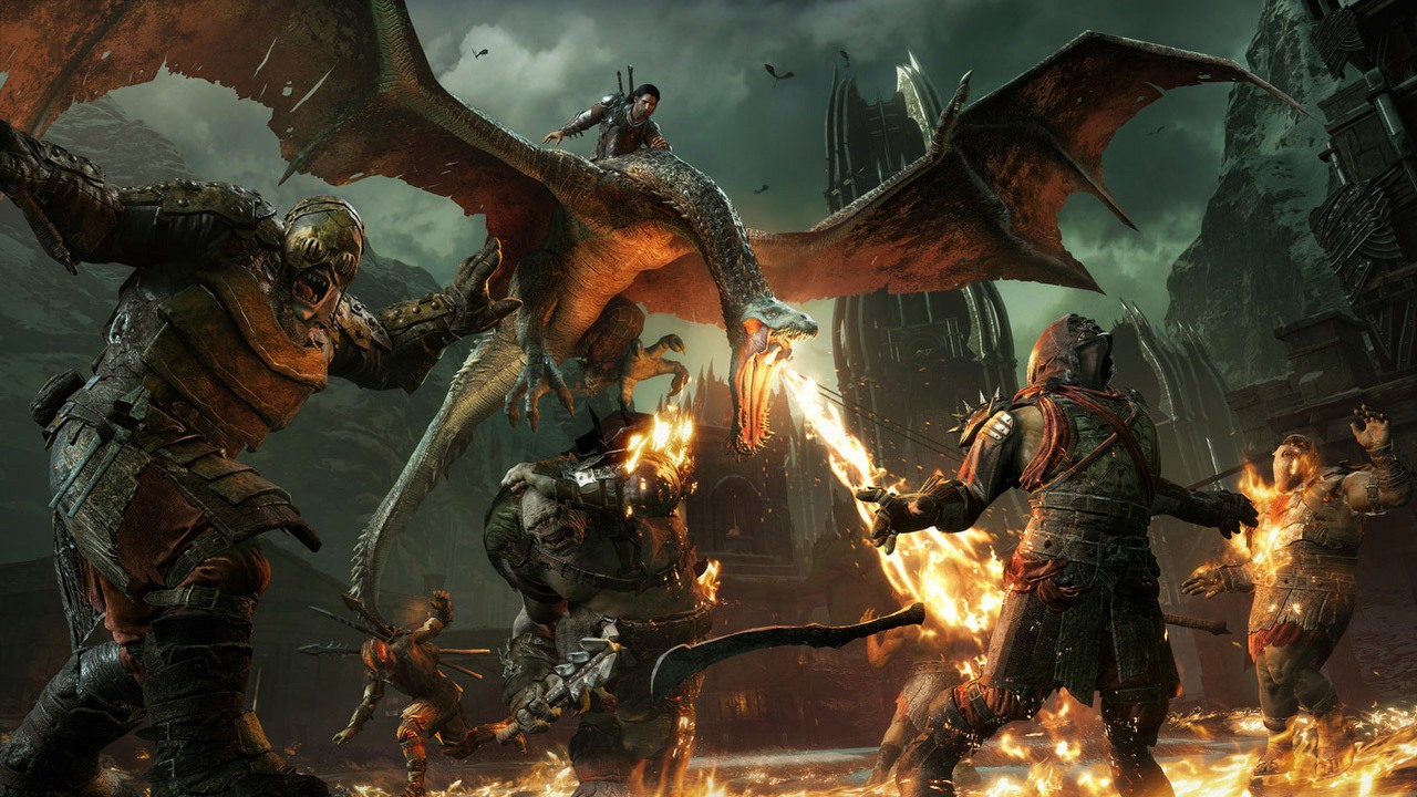 Lord of the Rings is 'One of the Biggest Gaming IPs in the World'; Embracer has Plan.