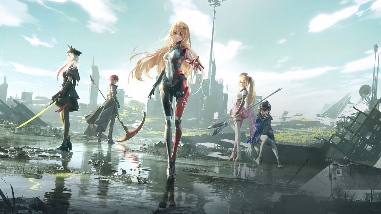 Hit Action MMORPG With PlayStation Release Date.