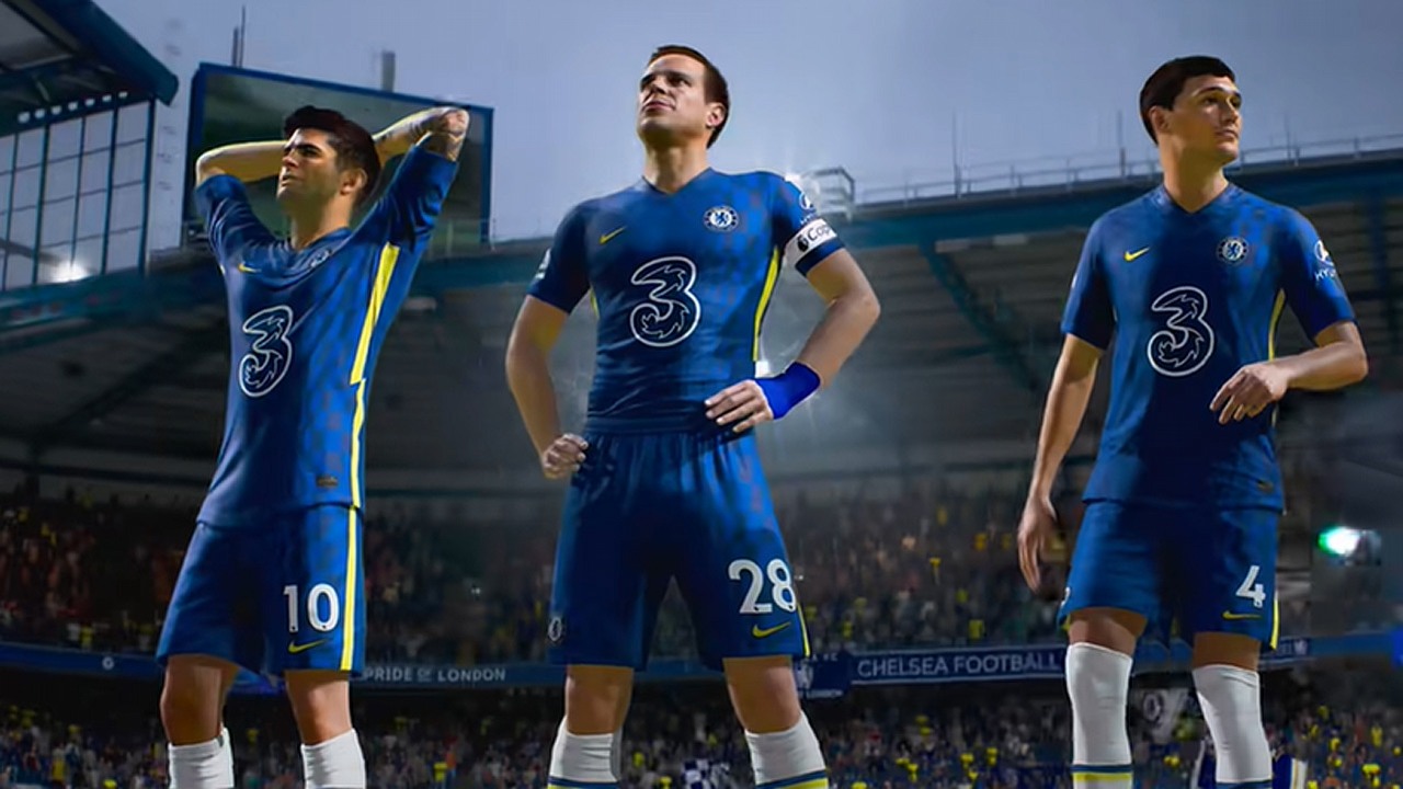 EA Sports FC is Gearing Up for Beta, image source: Electronic Arts.