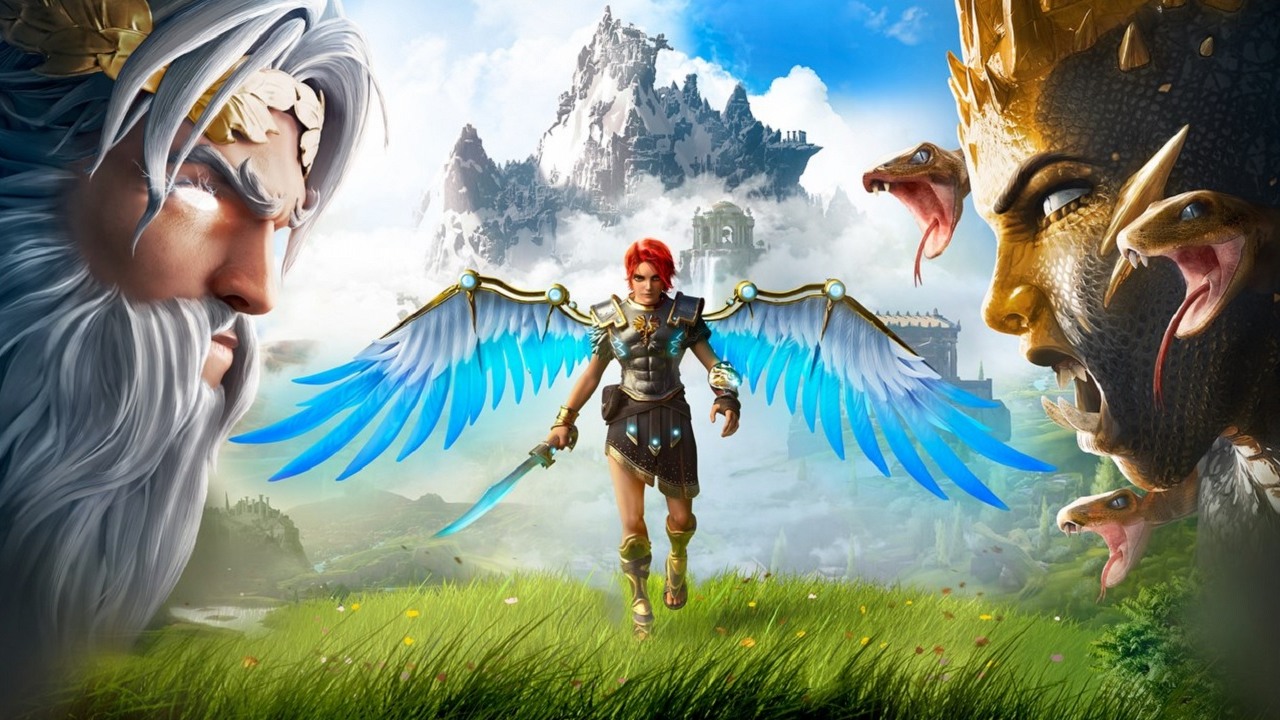 Ubisoft Canceled Immortals: Fenyx Rising Sequel (Leak) [Update #2], image source: Ubisoft..
