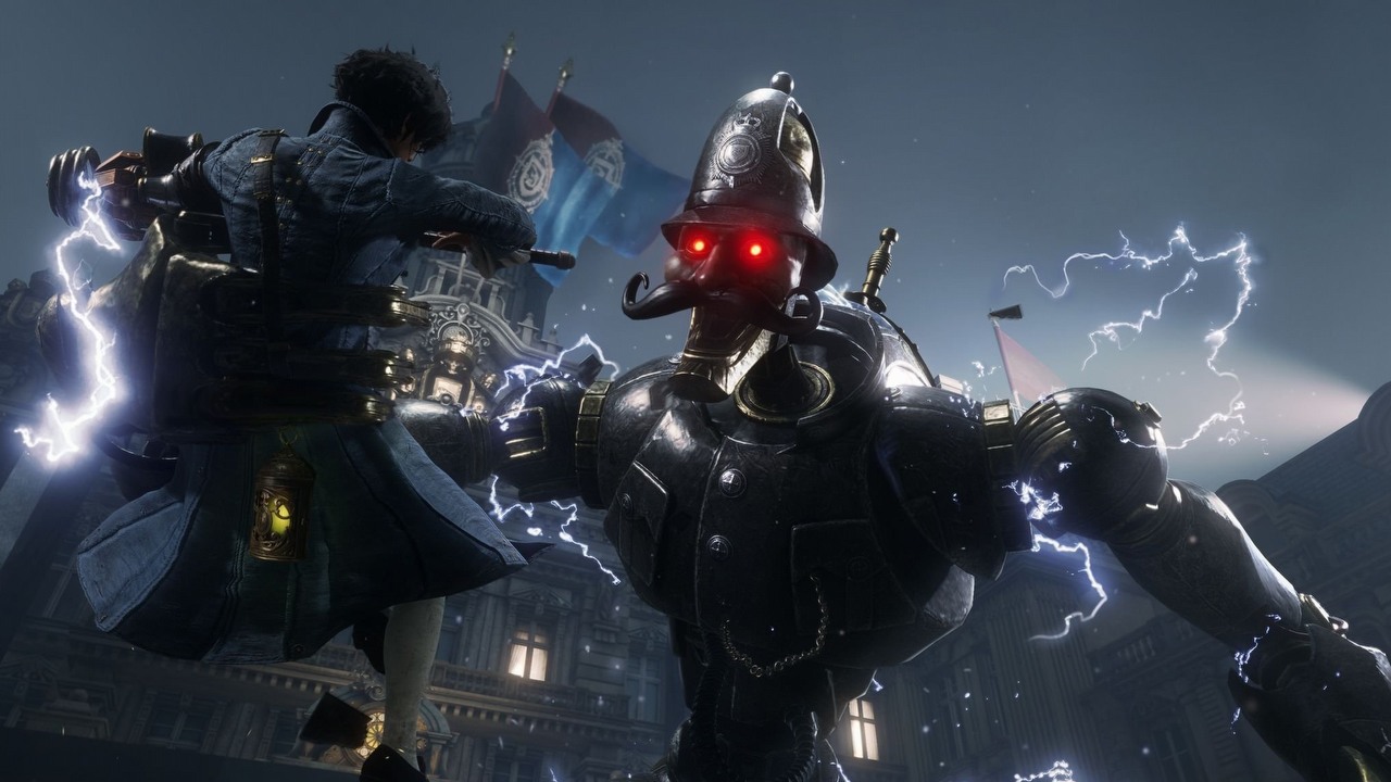 Lies of P Gone Gold and Ready for Launch, image source: Neowiz / Round8 Studio.