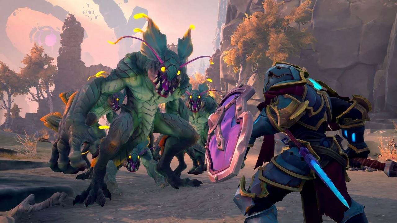 Steam's New MMORPG Ripped to Shreds; Devs Weren't Ready For This, image source: Airship Syndicate.