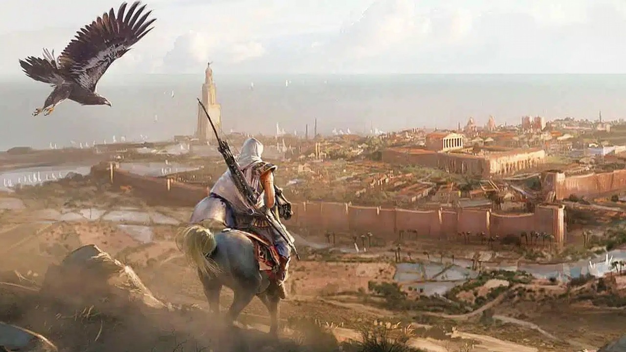 AC: Mirage Returns to Old Combat System, But With Some Changes, image source: Ubisoft..