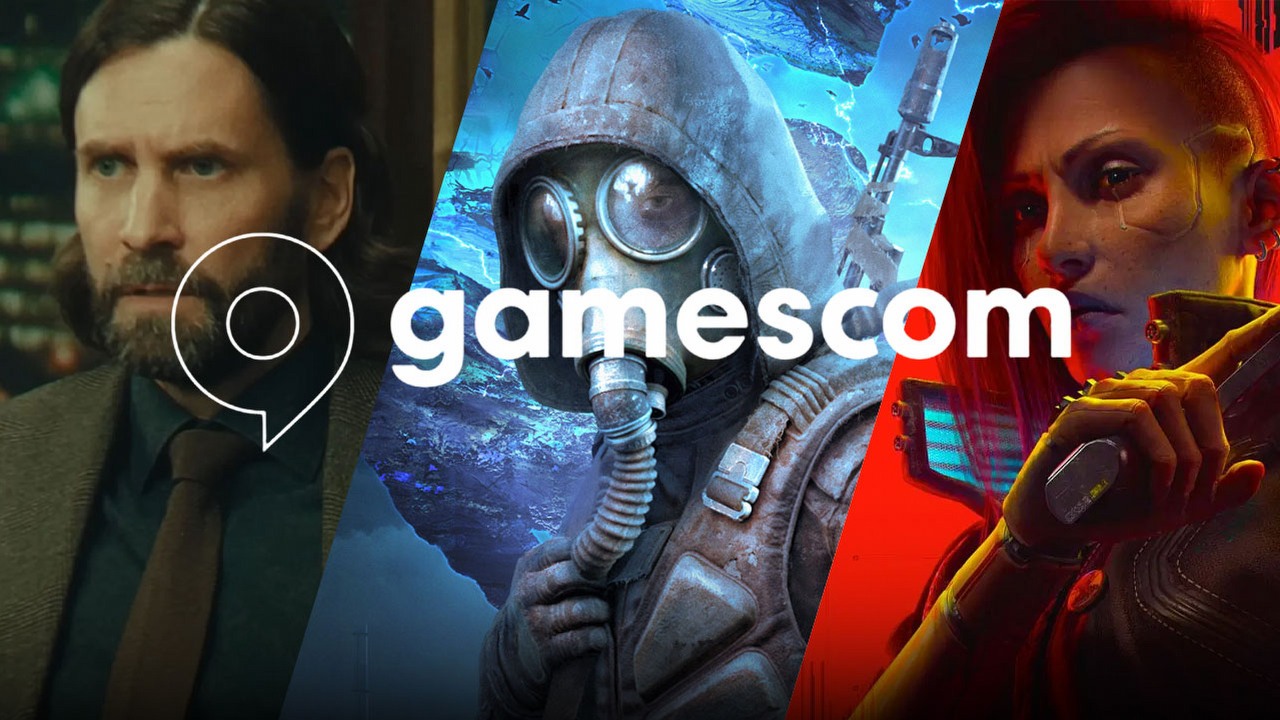 How Was Gamescom 2023? This Year's Fair Marks a Huge Change in the Video Games Industry, image source: CD Projekt RED, GSC World Publishing, Epic Games.