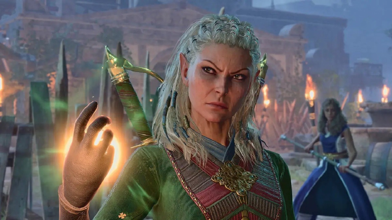 Small Update for Baldur's Gate 3 Fixes Three Important Bugs, image source: Larian Studios..