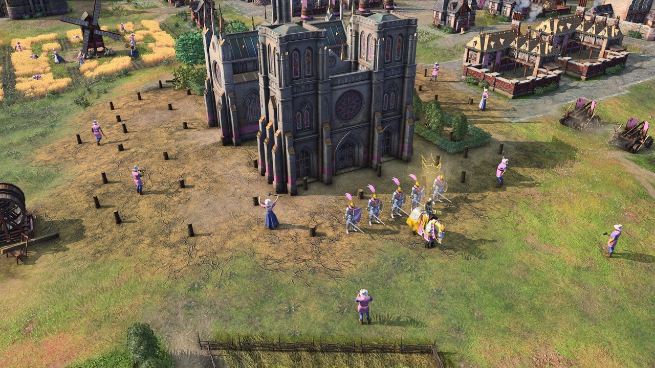 Age of Empires 4 DLC Release Date and Trailer; Biggest Expansion So Far, image source: store.steampowered.com.