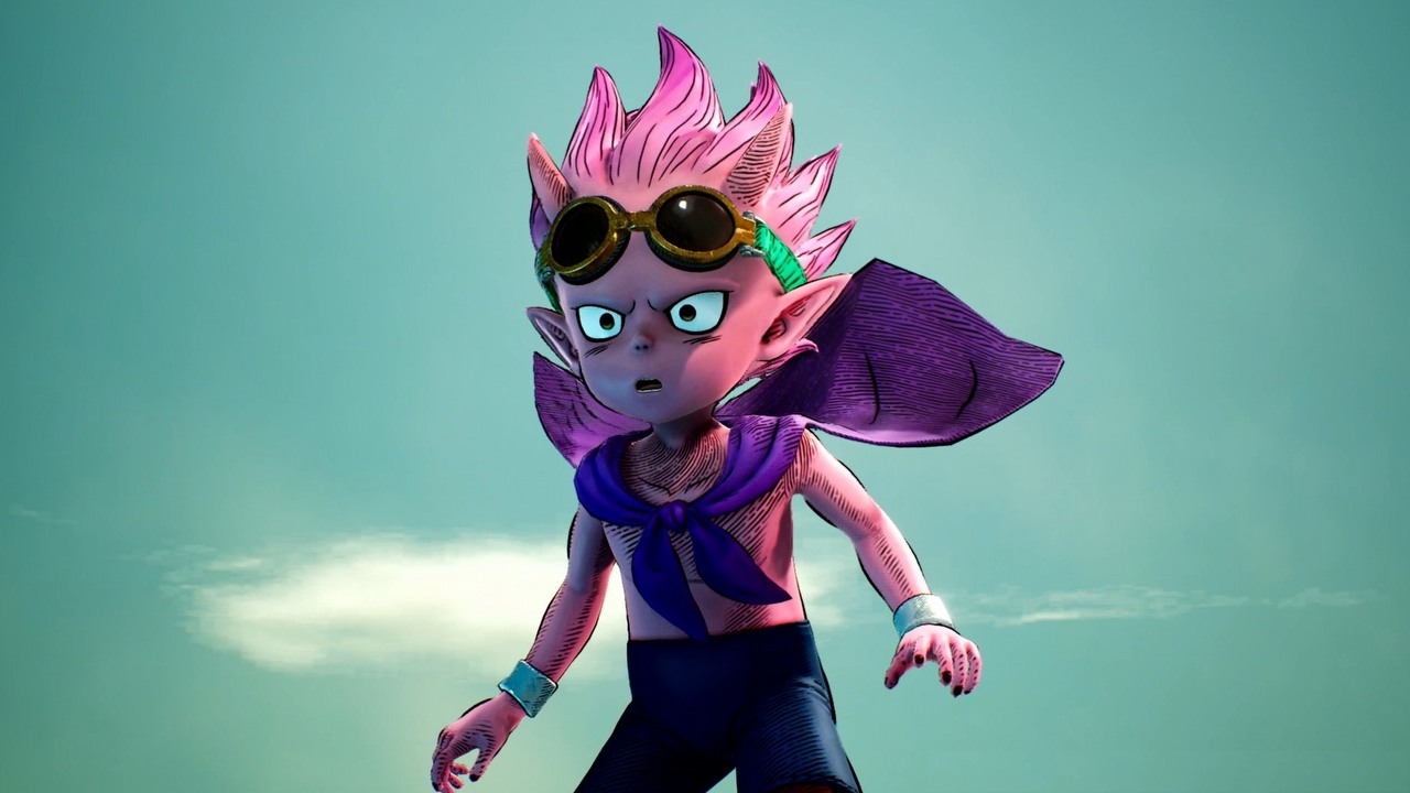 Check out Story Trailer for Sand Land; Action RPG Based on Dragon Ball Creator's Manga, image source: Bandai Namco Entertainment.