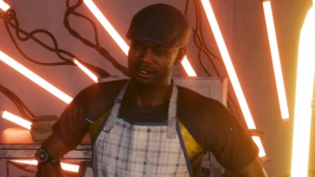 Cyberpunk 2077 Phantom Liberty - New Person, Same Old Mistakes Bug Explained, image source: Cyberpunk 2077, developer: CD PROJEKT RED.