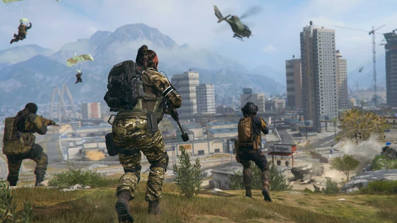 CoD Modern Warfare 3 and Warzone in Detail; When Does Beta Launch? [Update], image source: Treyarch/Raven Software/Activsion..