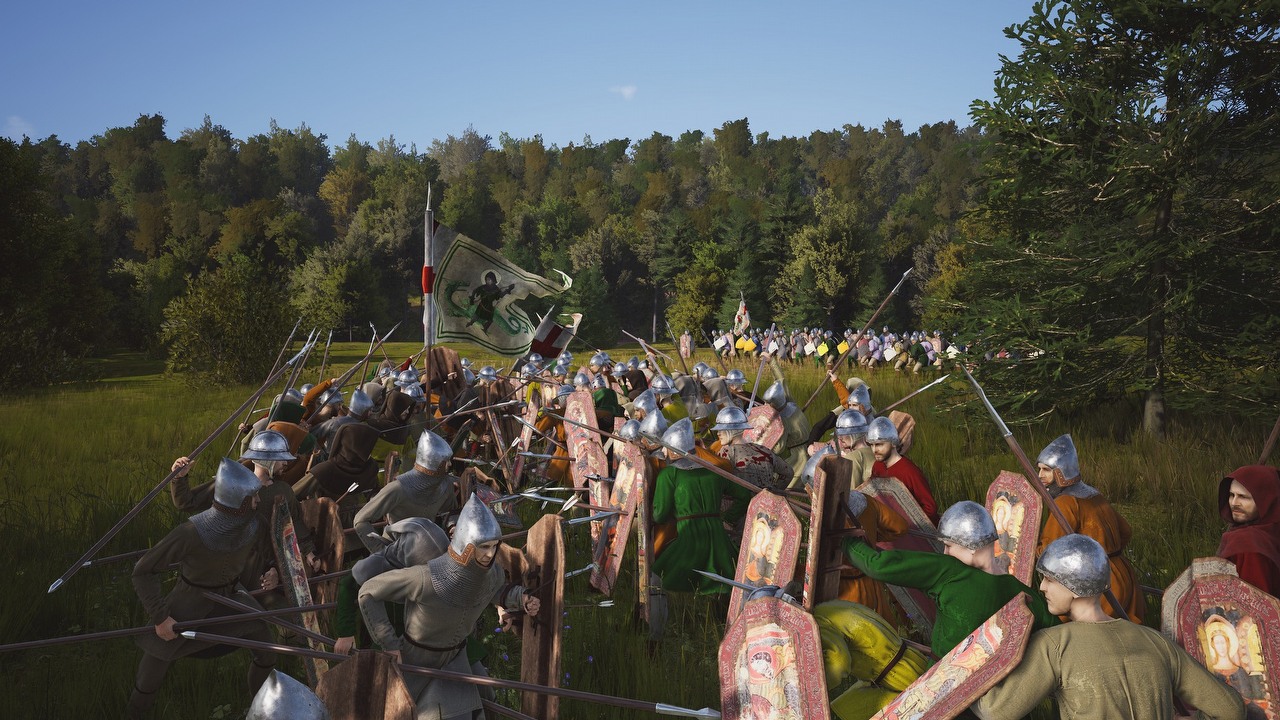 Over 2M Players Waiting for Manor Lords, Surprisingly to Developers, image source: Slavic Magic / Hooded Horse..