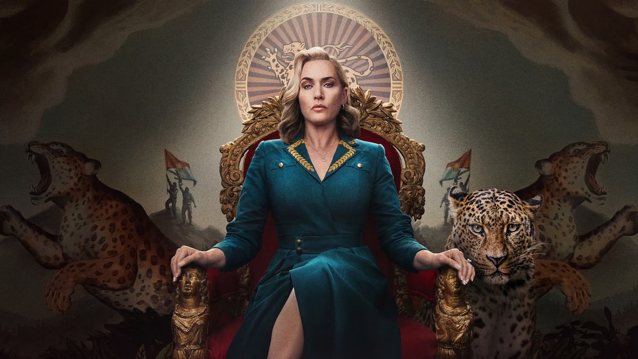 Reviews of The Regime on Rotten Tomatoes Suggest That Kate Winslet is The Best Part of This Clumsy Comedy About Authoritarianism, image source: The Regime, Will Tracy, HBO, 2024.
