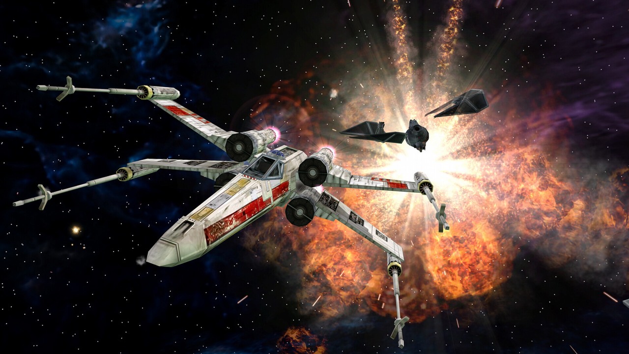 Star Wars Battlefront Classic Collection with Sound Issues, Audio is not Working, image source: Star Wars Battlefront Classic Collection, developer: Aspyr.