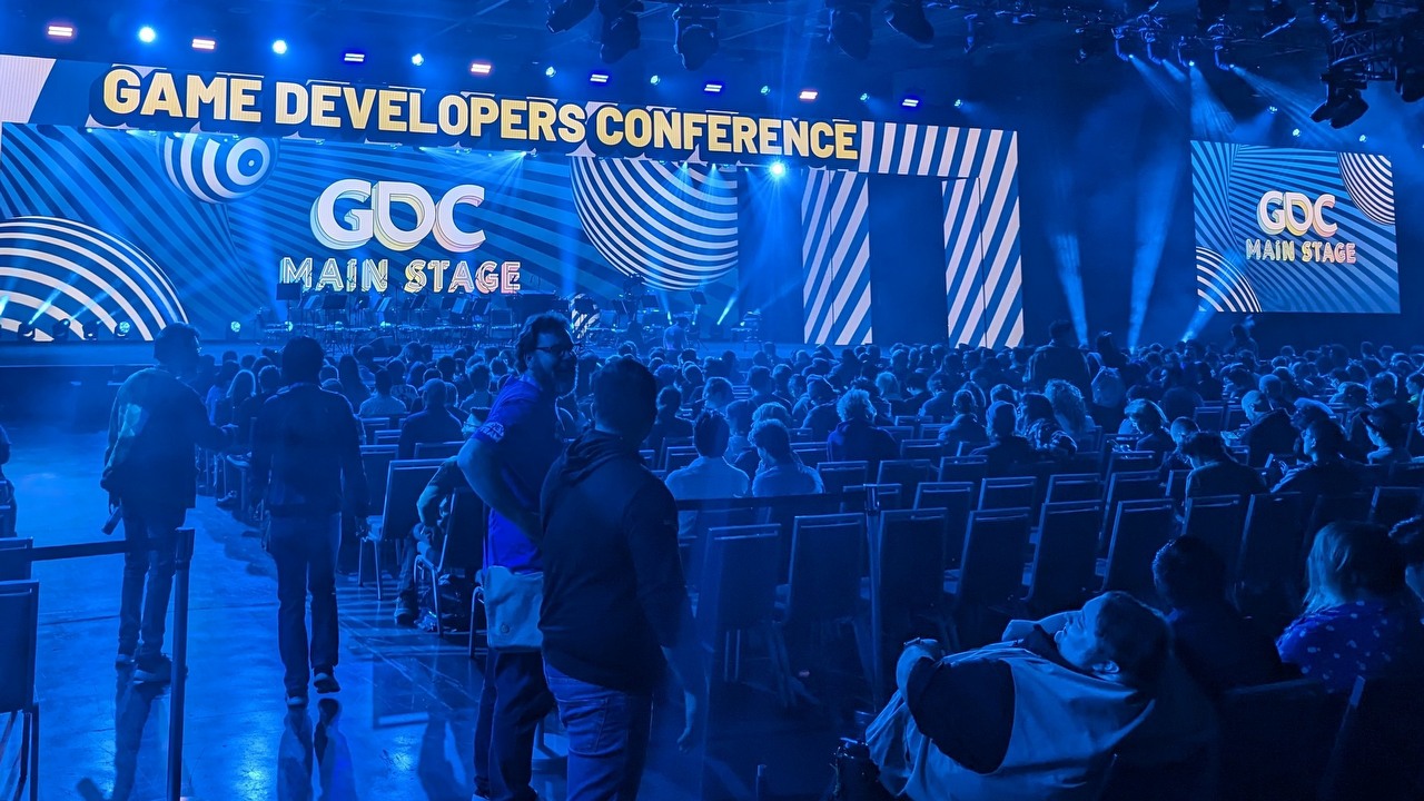 Manor Lords Dev and Others Address Recurring Problem With Drugging GDC Participant, image source: Game Developer Conference..