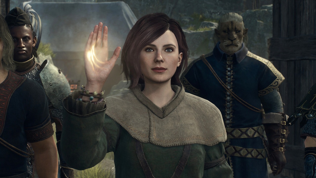 Dragon’s Dogma 2 (DD2) - Missing and Disappearing Pawns Explained, image source: Dragon's Dogma 2; developer: Capcom.