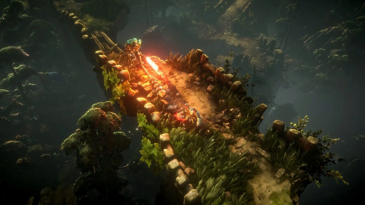 'No Rest for the Wicked Is Like Our Lord of the Rings.' Thomas Mahler Talks About Ambitions and Future of His Biggest Game, image source: Moon Studios.