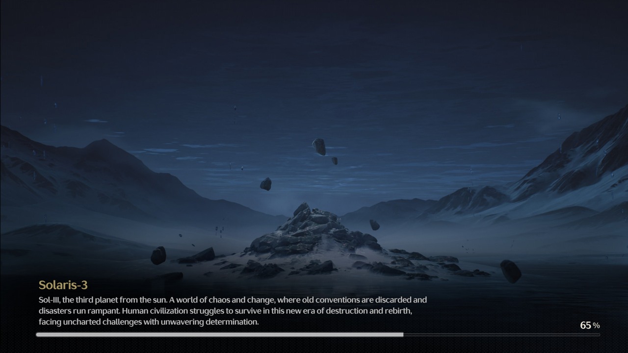 Wuthering Waves (WuWa) - How to Fix Stuck Loading at 65%, image source: Wuthering Waves, developer: Kuro Game.