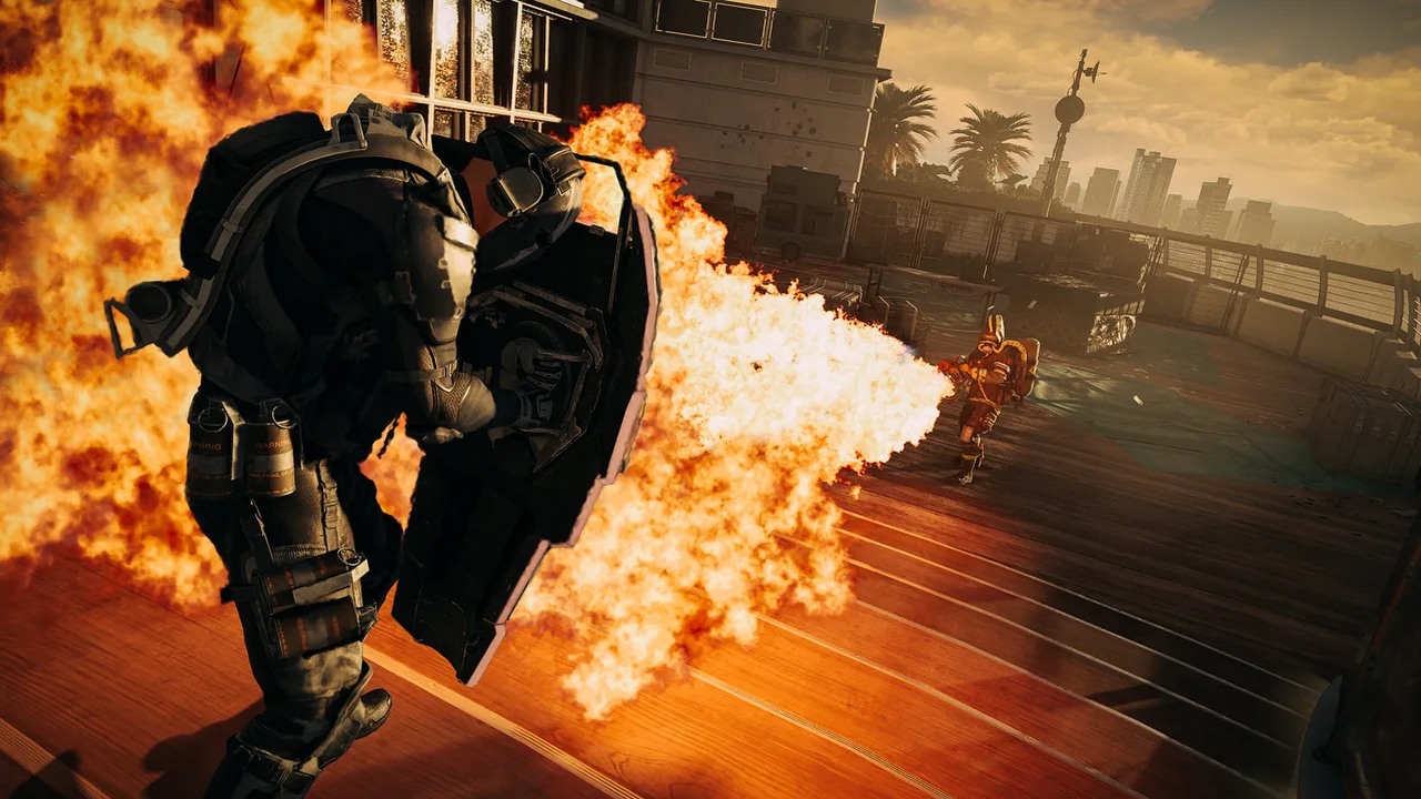 Mark Rubin From Ubisoft Says XDefiant Players Complaining About Matchmaking and 'Scripts' Are Easy Targets Themselves, image source: Ubisoft..