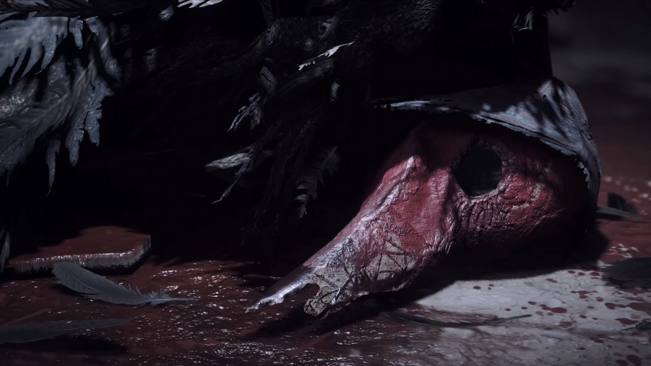 Hunt Showdown 1896 - Black Screen and Cursor Issue Explained, image source: Hunt: Showdown 1896, Developer: Crytek.