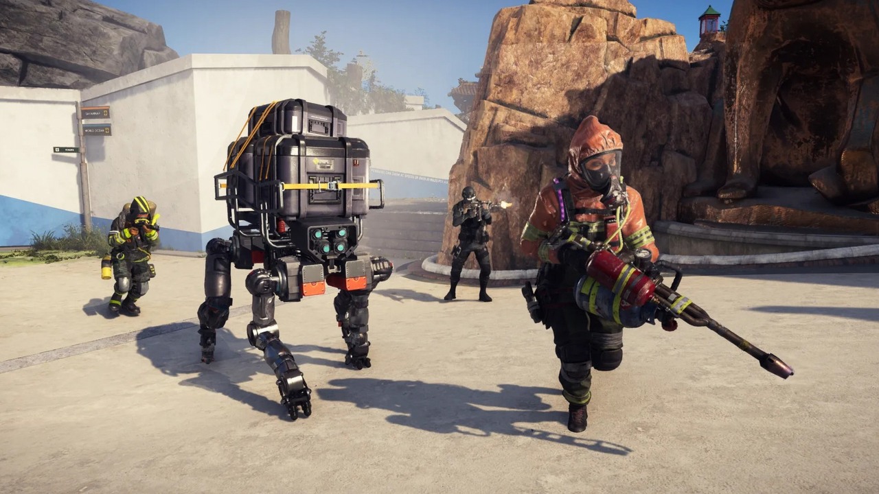 XDefiant Won't Be Abandoned as Ubisoft Outlines Future Development Plans, image source: Ubisoft..