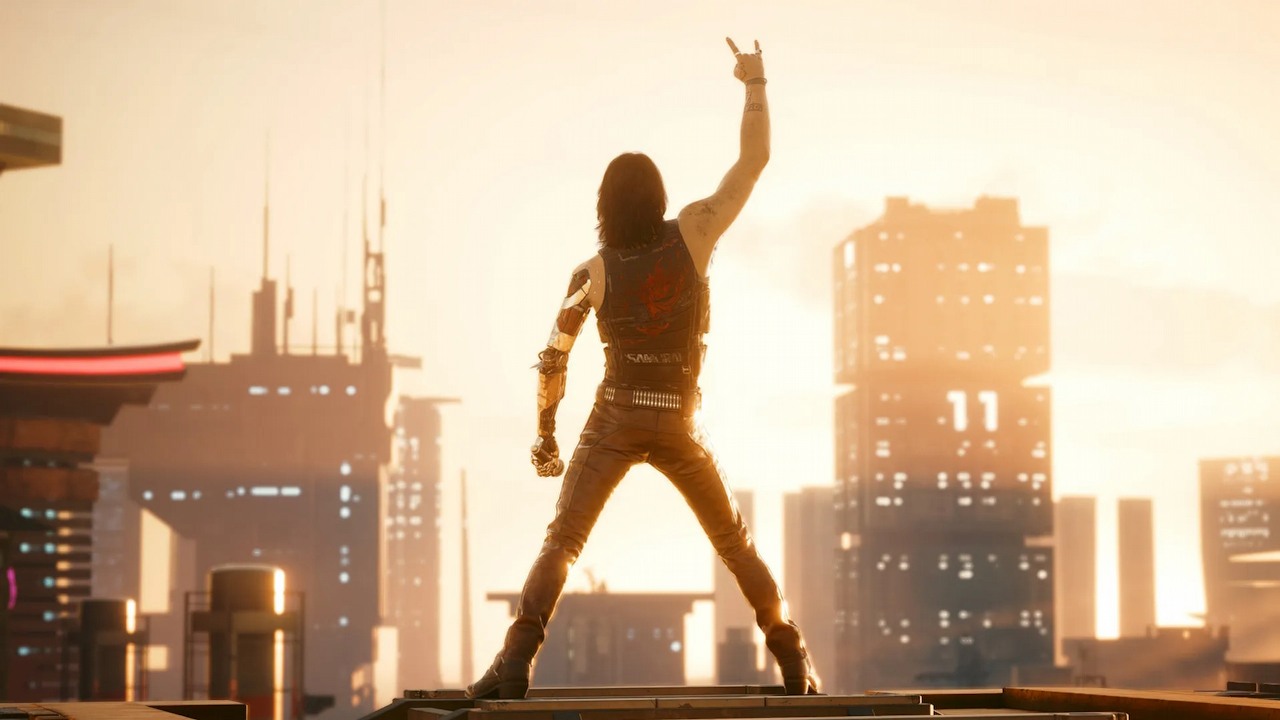 Cyberpunk 2077 sequel without Samurai? Game's developer spoke out on Project Orion, image source: CD Projekt RED.