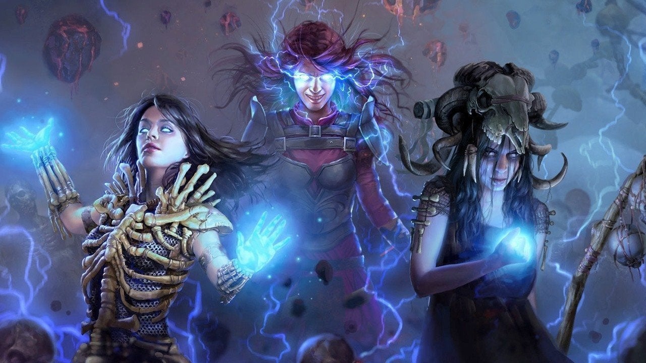 Path of Exile 2 Patch 0.1.0d is more buffs and nerfs. Players demand free respec, image source: Grinding Gear Games..