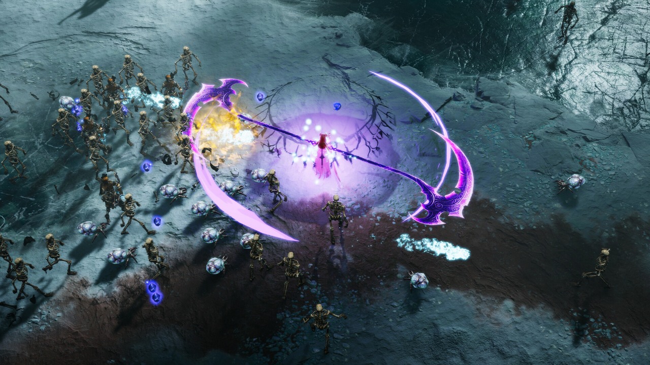 Jotunnslayer Hordes of Hel console (Xbox, PS5, PS4, Switch) release explained, image source: Jotunnslayer Hordes of Hel; Developer: Games Farm.