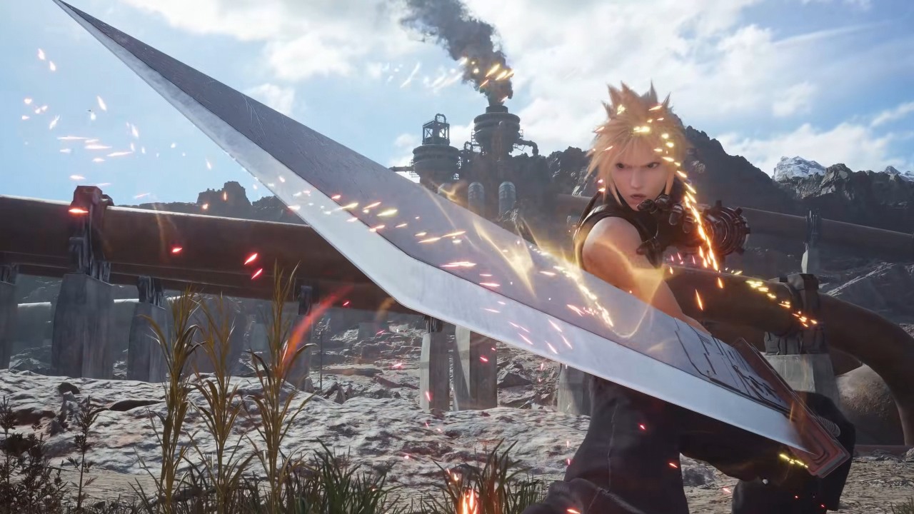 How to use DLSS in FF7 Rebirth, image source: Final Fantasy VII Rebirth, Developer: Square Enix.