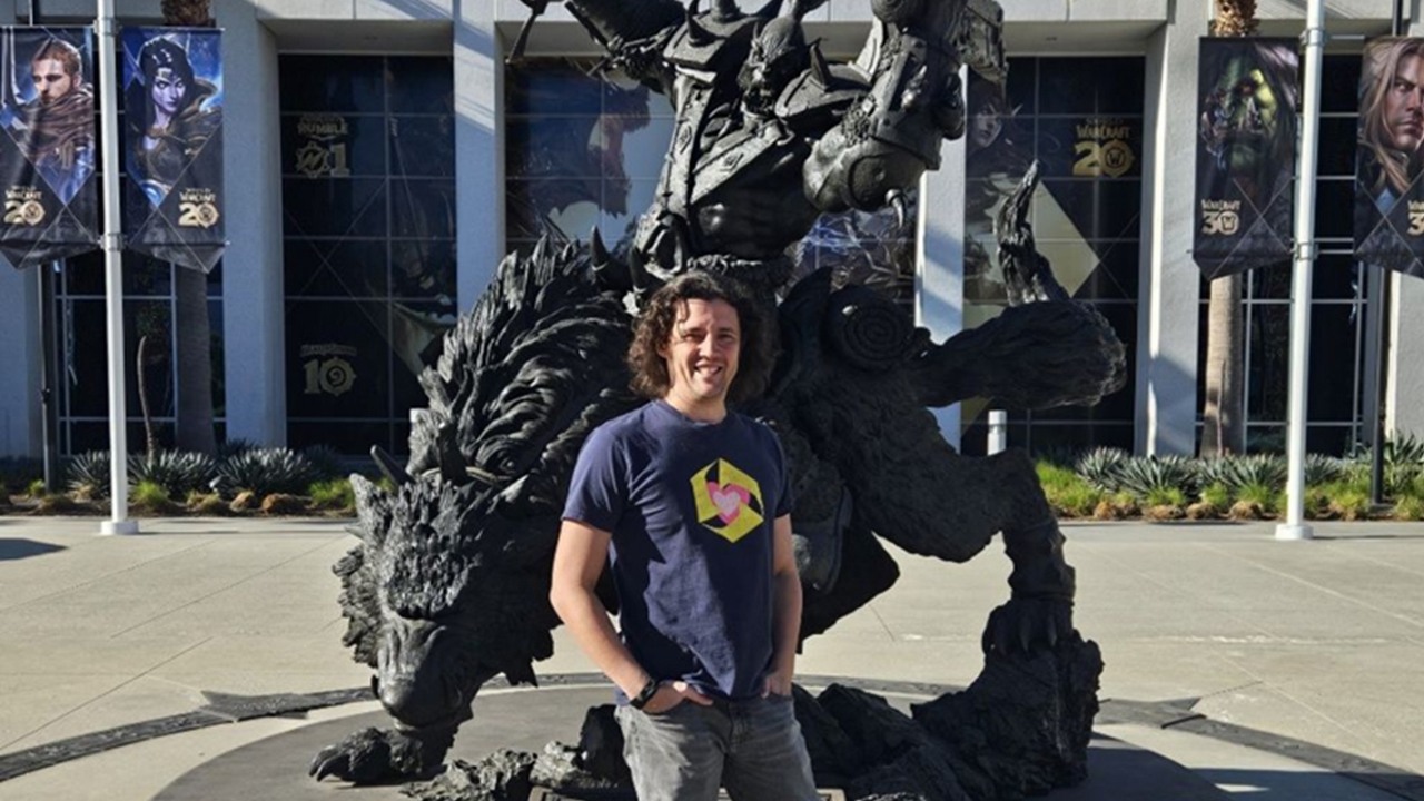 Lead Class Designer for Diablo 4 is leaving Blizzard. „What a long, strange trip it's been”, image source: Adam Jackson / LinkedIn..