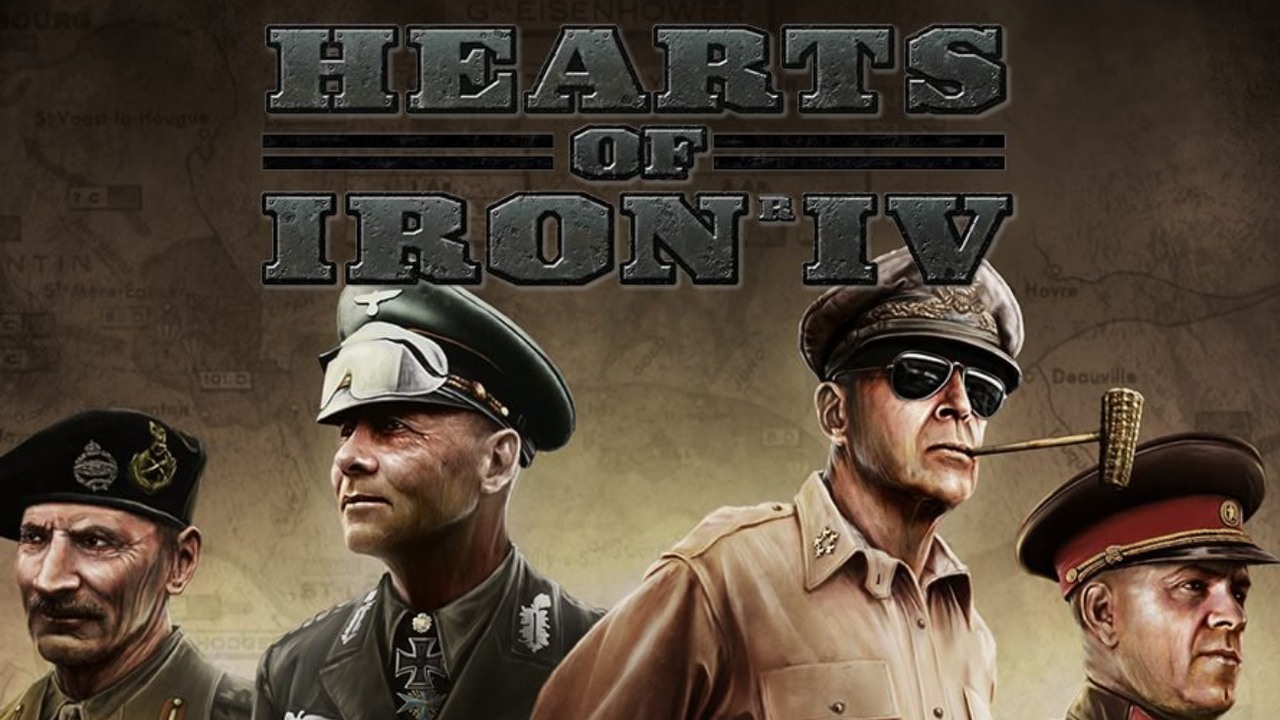 Paradox games under fire. Review bombing from Chinese players hits Stellaris, Crusader Kings and Europa Universalis, image source: Hearts of Iron IV; Developer: Paradox Development Studio.