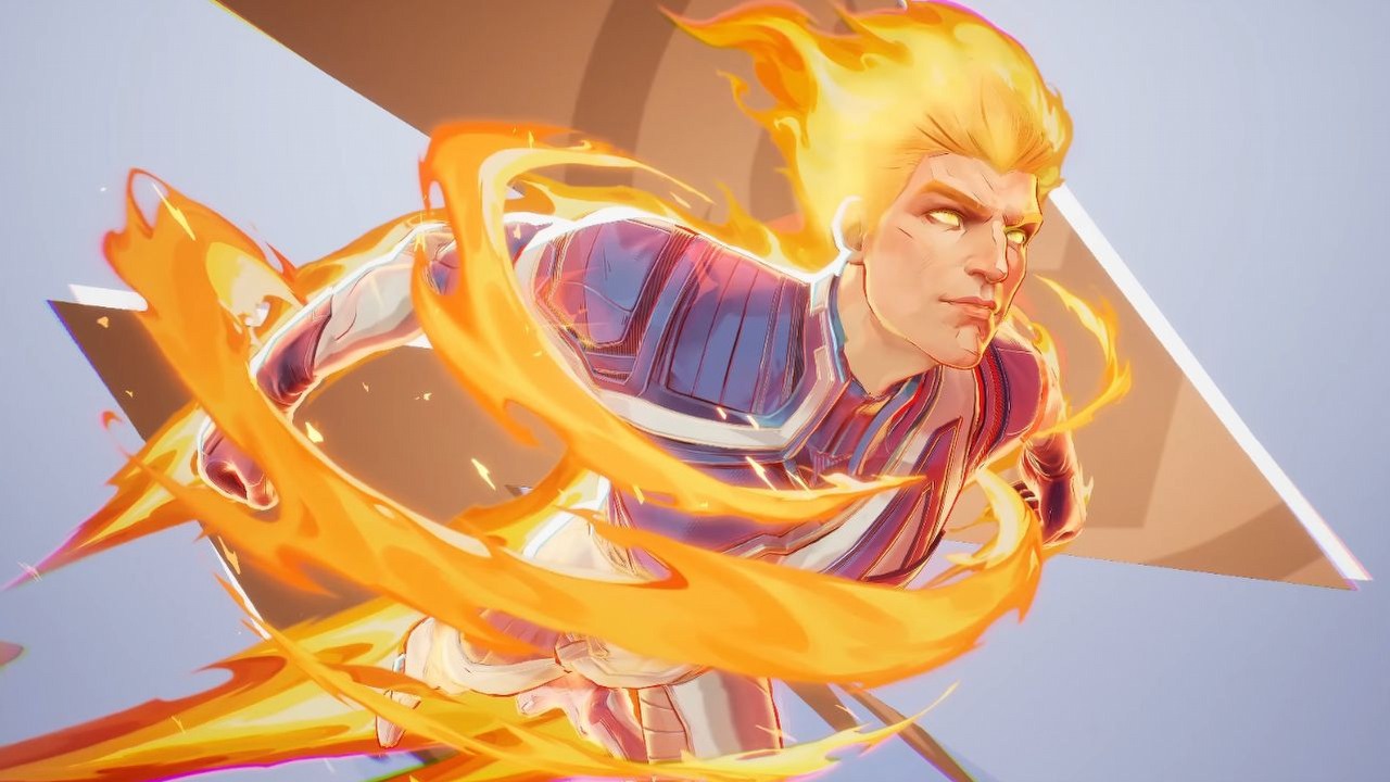 The Thing and the Human Torch Join Marvel Rivals This Friday, image source: NetEase Games.