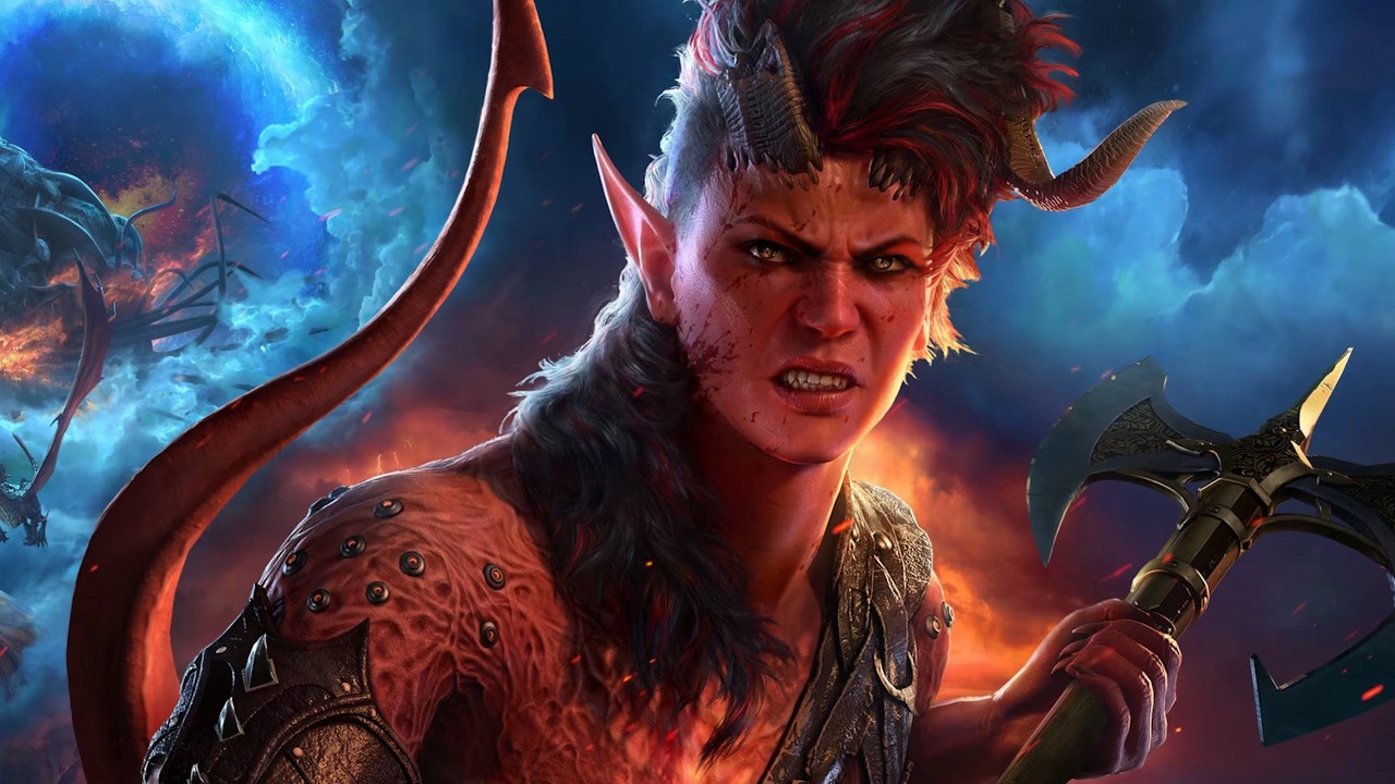 Baldur's Gate 3 creator stood up for single player games. „Use your imagination. They are not dead,” says Swen Vincke, image source: Larian Studios.