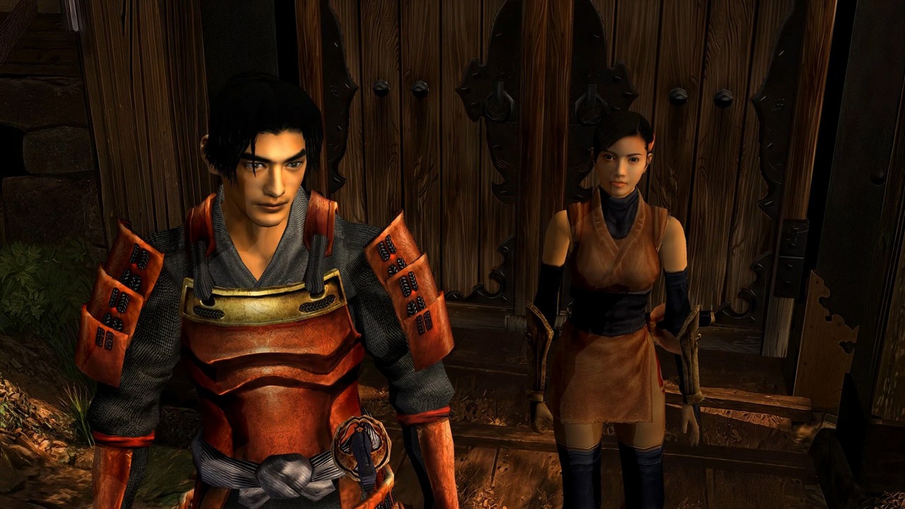 A fan has remastered the first Onimusha into 4K, image source: Capcom.