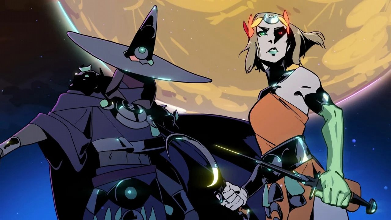 Hades 2 will launch as a console exclusive on Nintendo Switch consoles, image source: Hades 2, Developer: Supergiant Games.