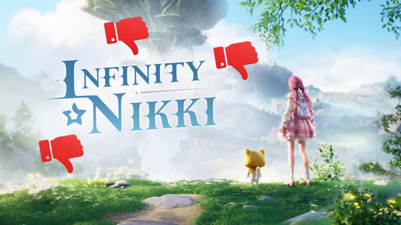 Infinity Nikki is facing review bombing on Steam after turning into a paywall playground, image source: Infinity Nikki; Developer: Infold Games; Gemini.