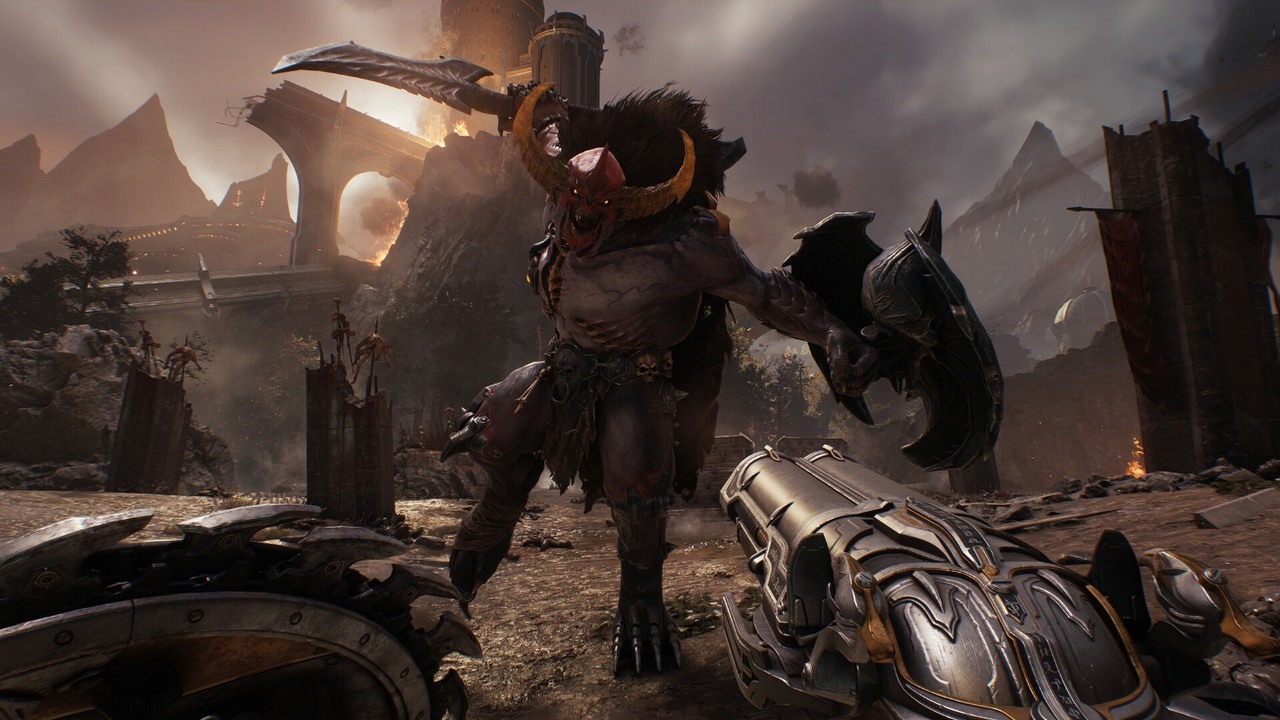 How to fix Doom the Dark Ages crashing. There are a few solutions you may try, image source: DOOM: The Dark Ages, developer: id Software.