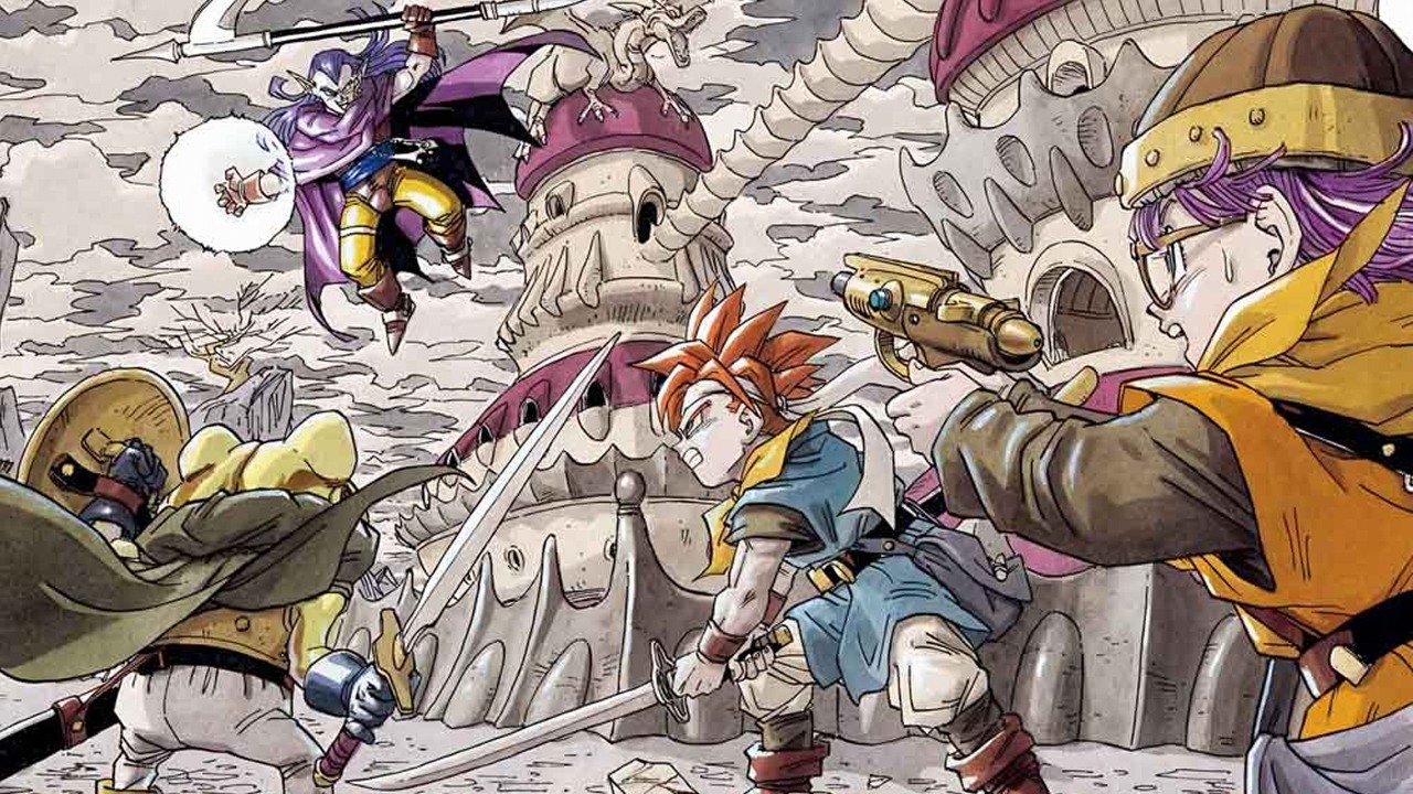 Square Enix for the second time denies the creation of a remake of one of the best RPGs in history, image source: Square Enix.