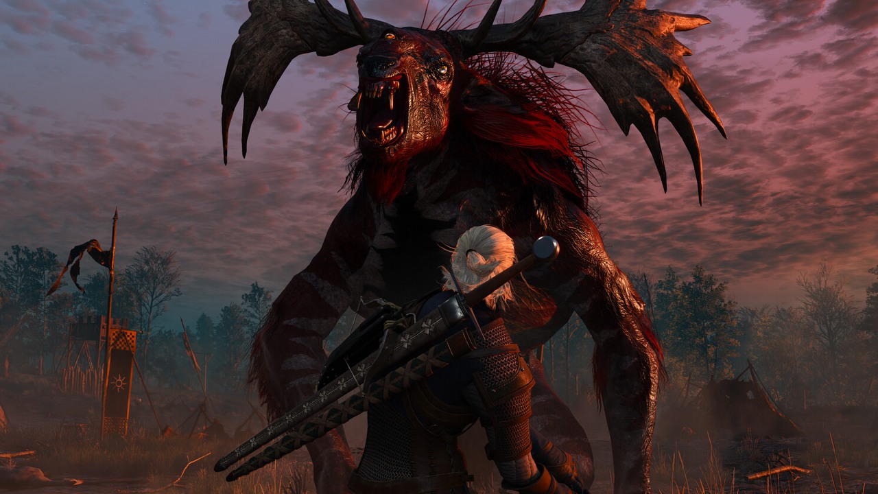 When CD Projekt Red escaped „annihilation.” Studio's CEO recalls the difficult moments of The Witcher trilogy's creators, image source: CD Projekt Red.