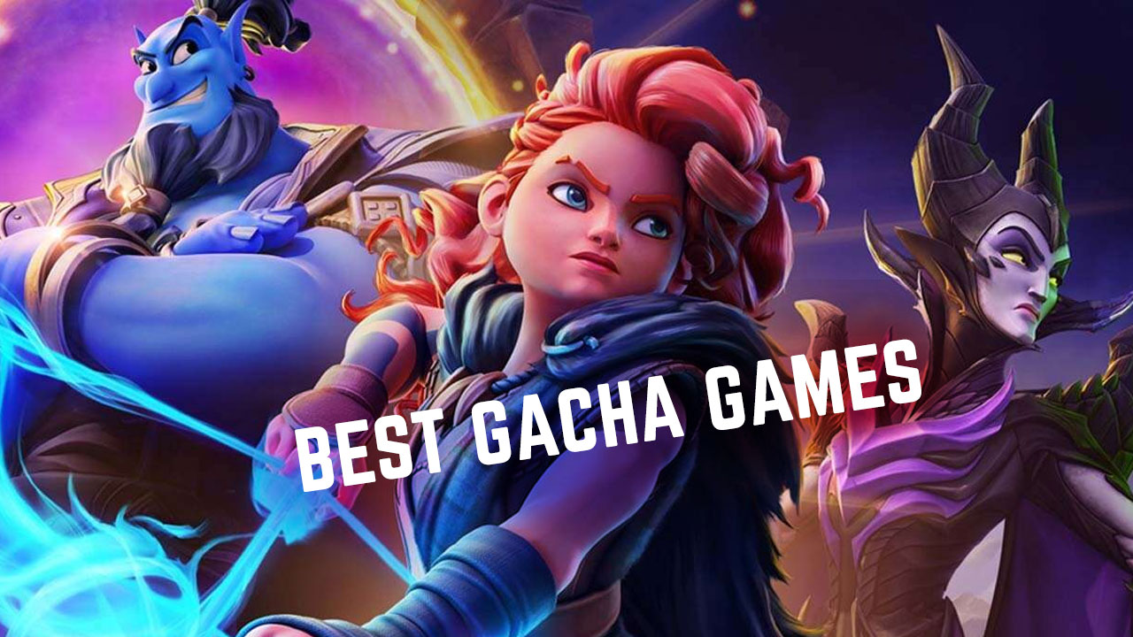 Best Gacha Games 2023 - There's an Anime Girl Hiding in This Loot Box!