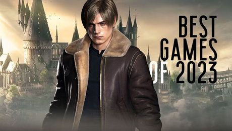 Ultimate List of The Best Games of 2023
