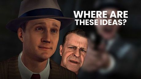 The Great and Forgotten Mechanics of Old Games